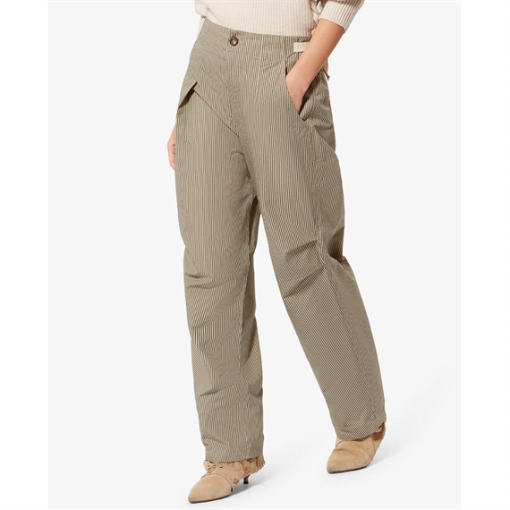 Isabel Marant Etoile Ceryne Bukser, Beige/Khaki 